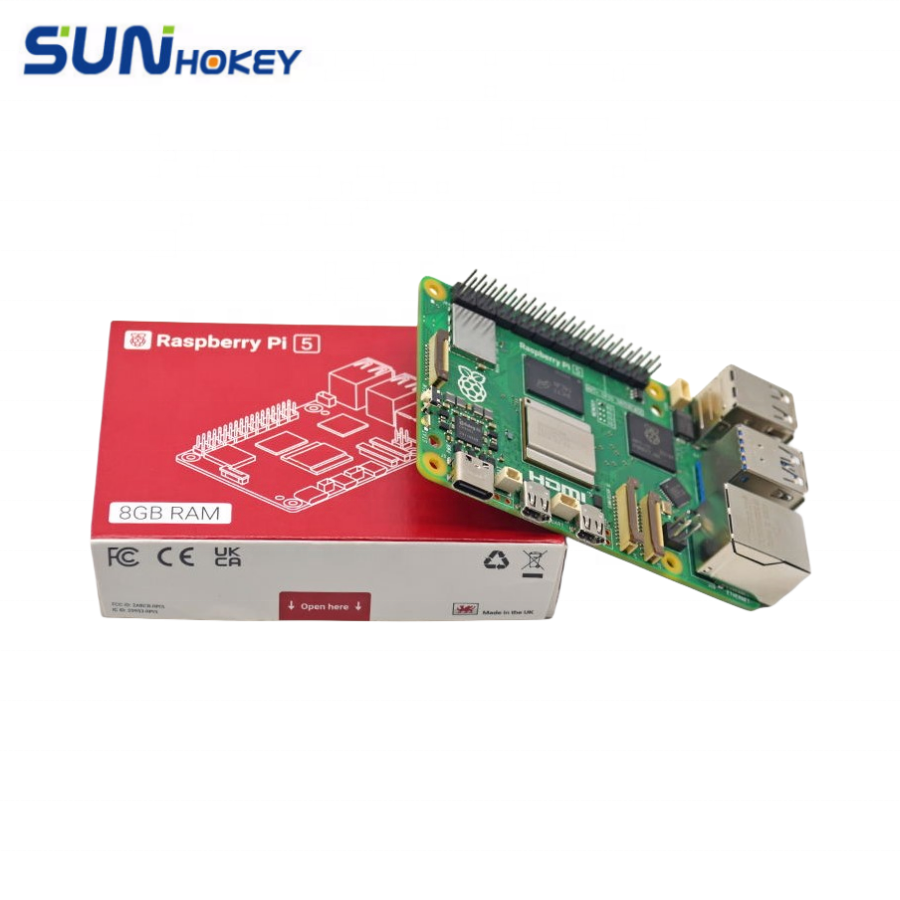 Nowy produkt Raspberry Pi 5 2G – Raspberry Pi 5 8Gb recenzja i cena