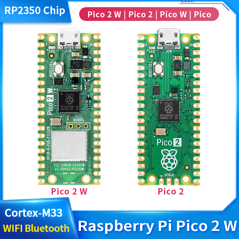 Raspberry Pi Pico 2 W RP2350 U – Turing Pi 2 recenzja i cena
