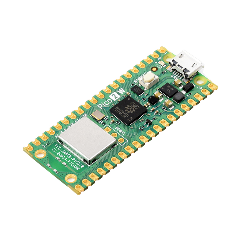 Raspberry Pi Pico 2 W RP2350 U – Turing Pi 2 recenzja i cena