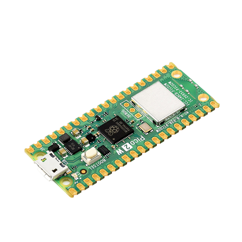 Raspberry Pi Pico 2 W RP2350 U – Turing Pi 2 recenzja i cena