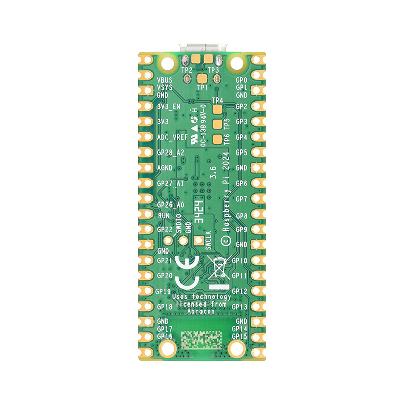 Raspberry Pi Pico 2 W RP2350 U – Turing Pi 2 recenzja i cena