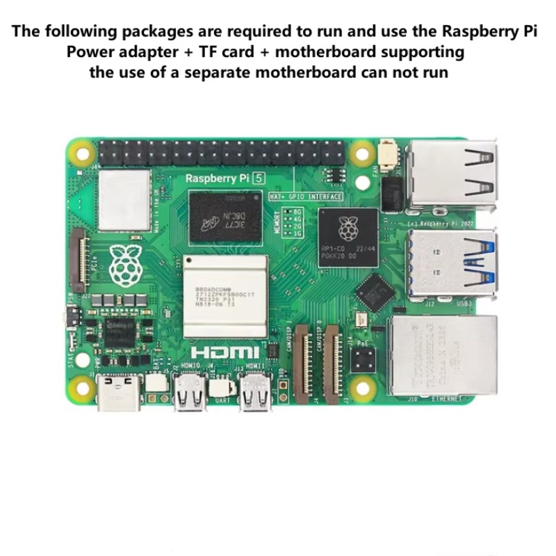Oryginalna płytka rozwojowa Sm – Raspberry Pi 5 8Gb recenzja i cena