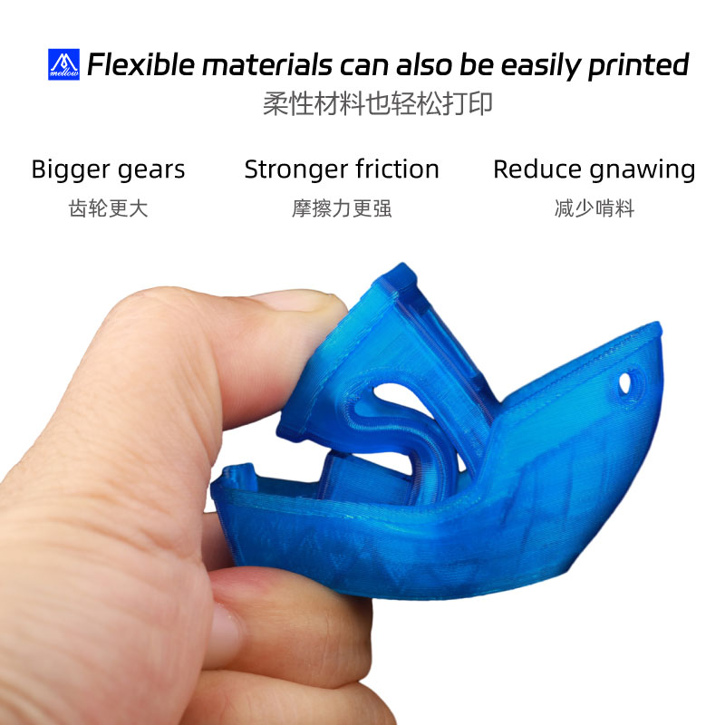 Mellow 60T 12MM Gear All Metal – Turing Pi 2 recenzja i cena