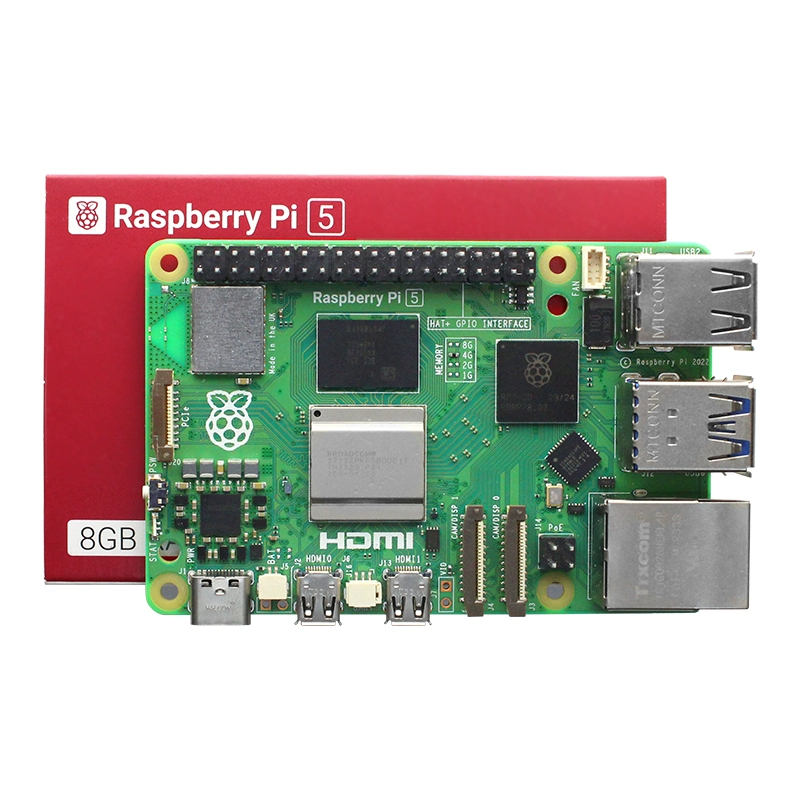 Oryginalny Raspberry Pi 5 Cort – Raspberry Pi 5 8Gb recenzja i cena
