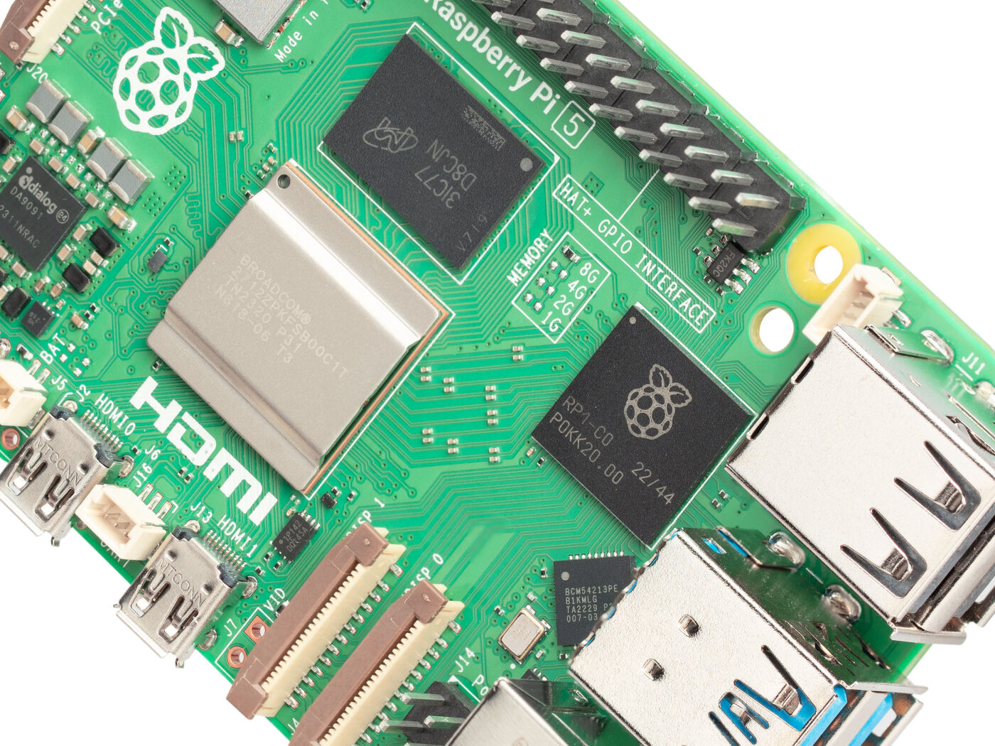 Oryginalny Raspberry Pi 5 Cort – Raspberry Pi 5 8Gb recenzja i cena