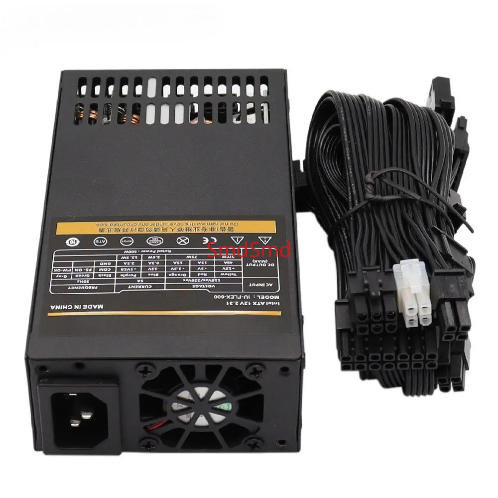 Modułowy zasilacz Flex 600W, m – Atx Power Supply 1U Flex 500W recenzja i cena