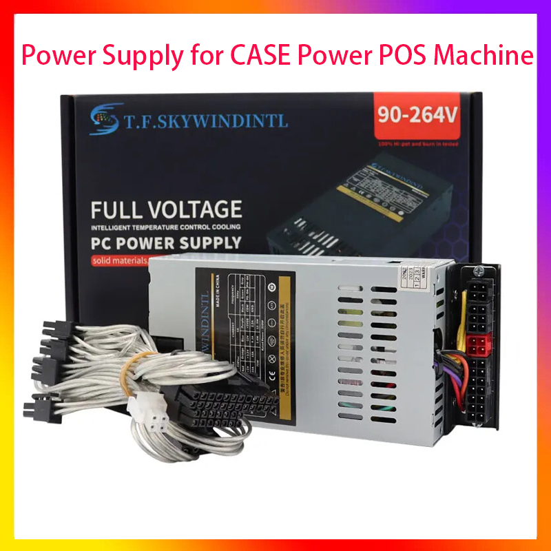 Nowy zasilacz ATX Full Module  – Atx Power Supply 1U Flex 500W recenzja i cena