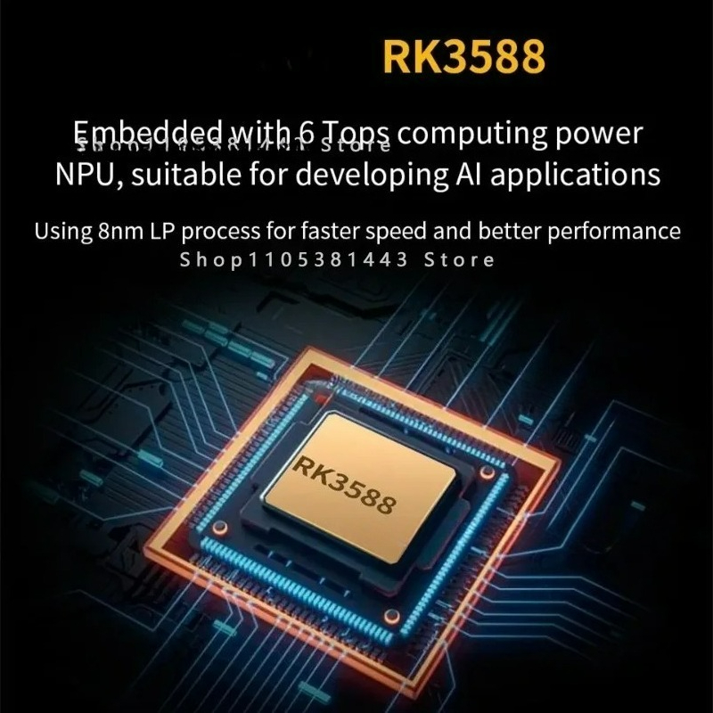 Orange Pi 5 Plus 32GB RAM RK35 – Orange Pi 5 Plus 32Gb recenzja i cena