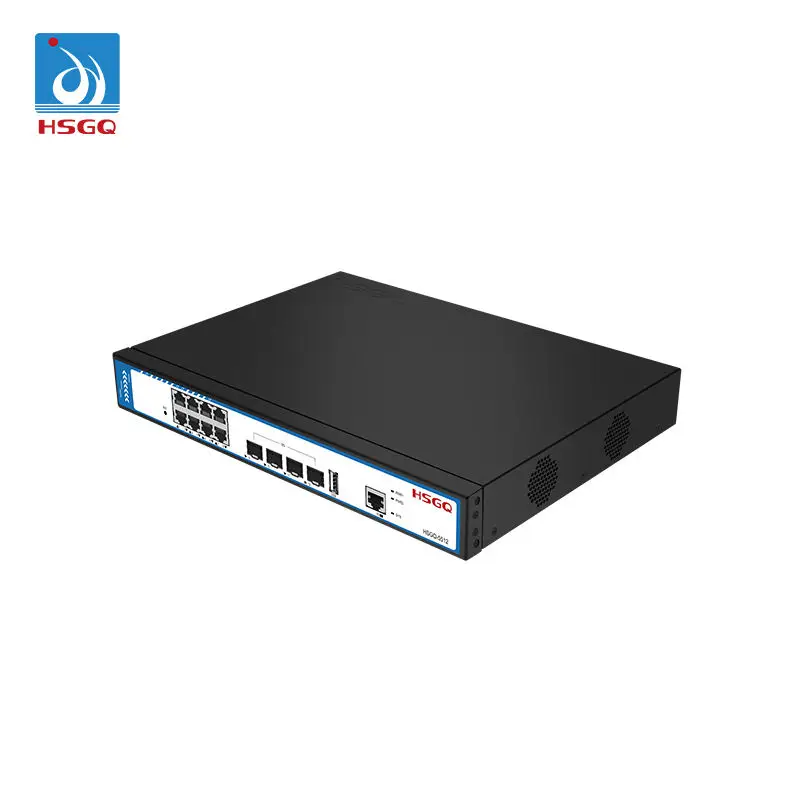 2026/HSGQ-5512 12-portowy prze – Sfp+ 10G Managed Switch 8 Port recenzja i cena