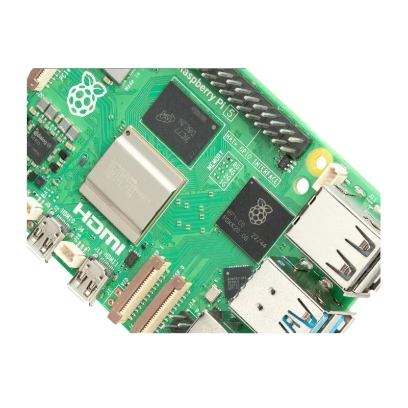 AvaCoreNew Raspberry Pi 5 8GB  – Raspberry Pi 5 8Gb recenzja i cena