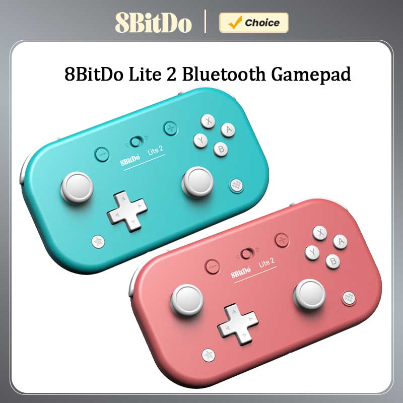8BitDo Lite 2 Bluetooth Gamepa – Turing Pi 2 recenzja i cena