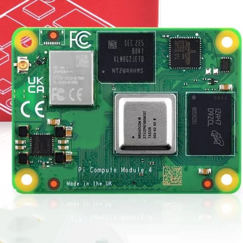 Moduł obliczeniowy Raspberry P – Raspberry Pi Cm4 8Gb Ram 32Gb Emmc Wifi recenzja i cena