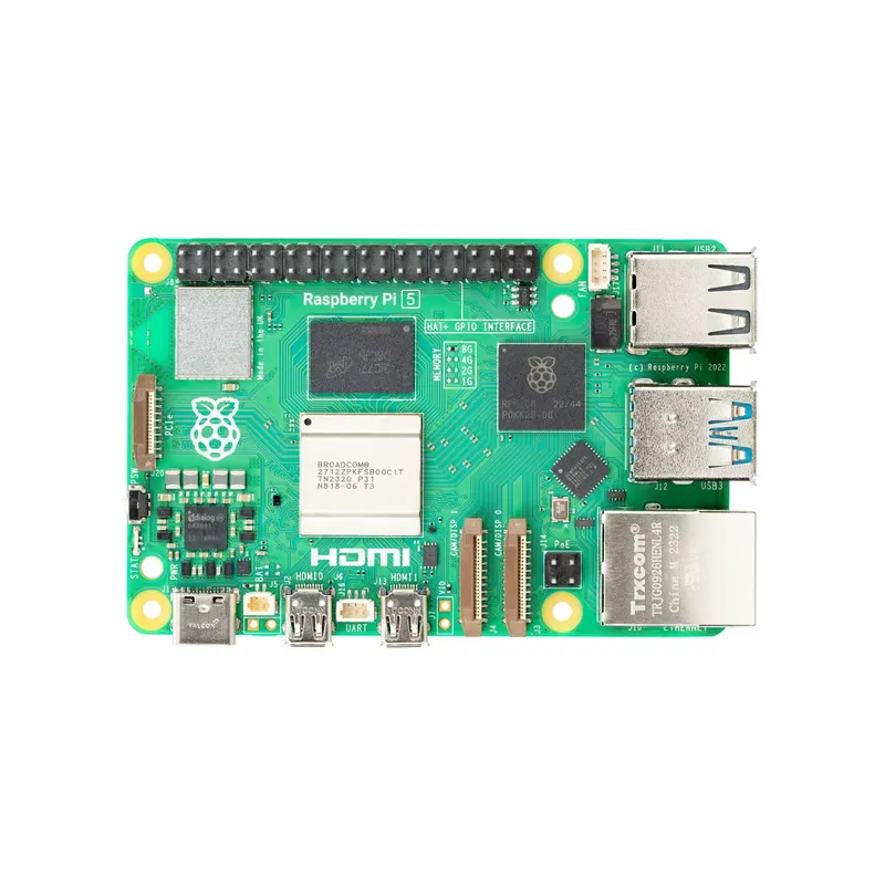 Płytka Raspberry Pi 5 Cortex-A – Raspberry Pi 5 8Gb recenzja i cena