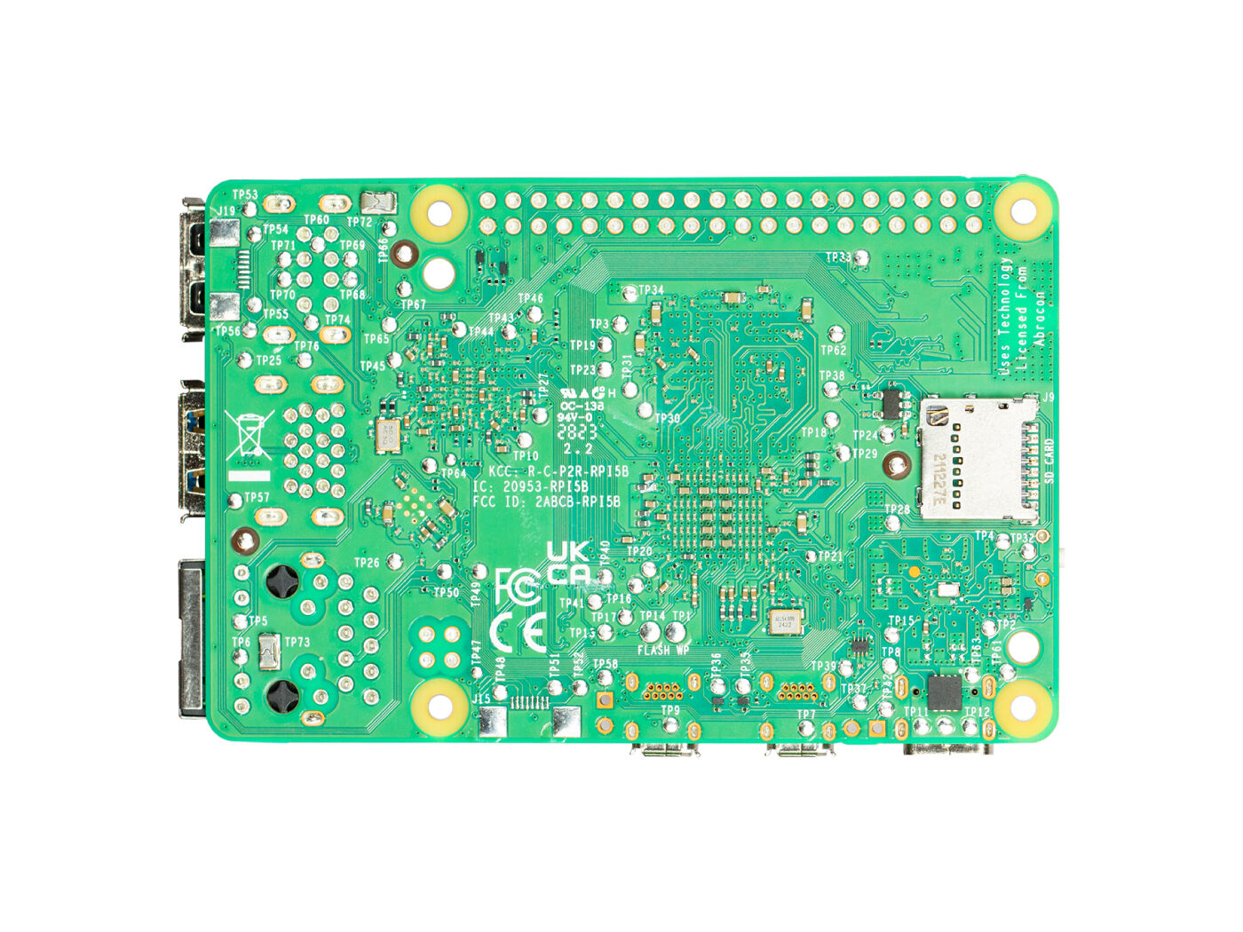 Oficjalny Raspberry Pi 5 Corte – Raspberry Pi 5 8Gb recenzja i cena