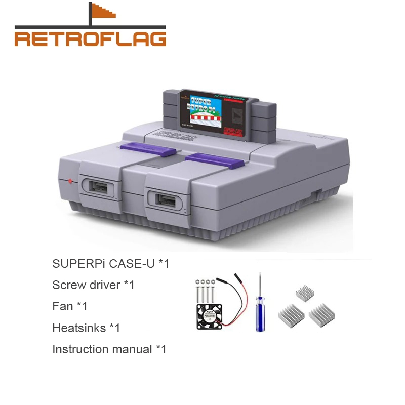 Obudowa Retroflag SuperPi z fu – Turing Pi 2 recenzja i cena