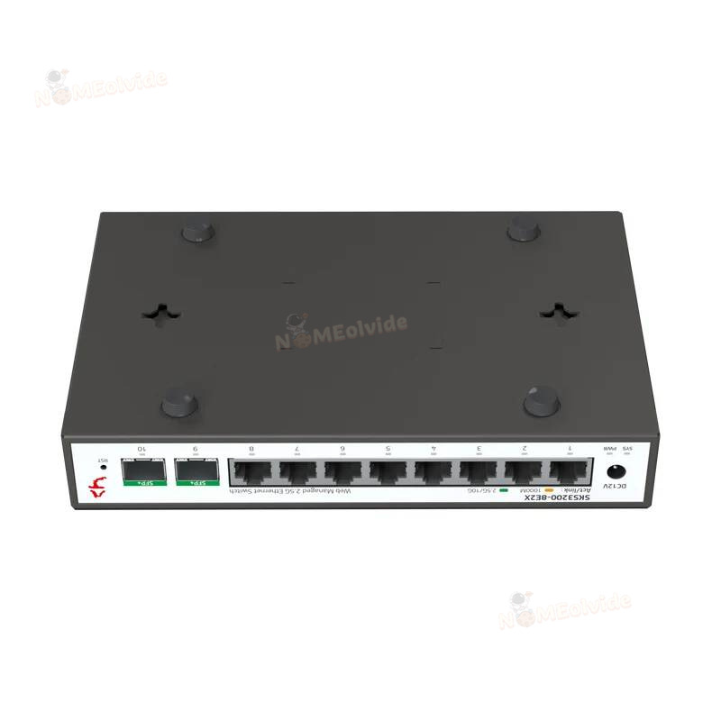 SKS3200 XikeStor 10-portowy pr – Sfp+ 10G Managed Switch 8 Port recenzja i cena