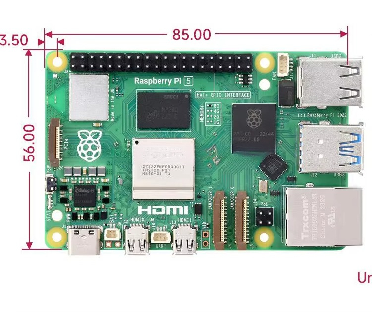 Raspberry Pi 5 wyposażony jest – Raspberry Pi 5 8Gb recenzja i cena