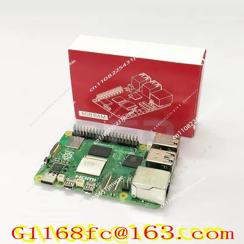 Płytka rozwojowa Pi 5 z pamięc – Raspberry Pi 5 8Gb recenzja i cena