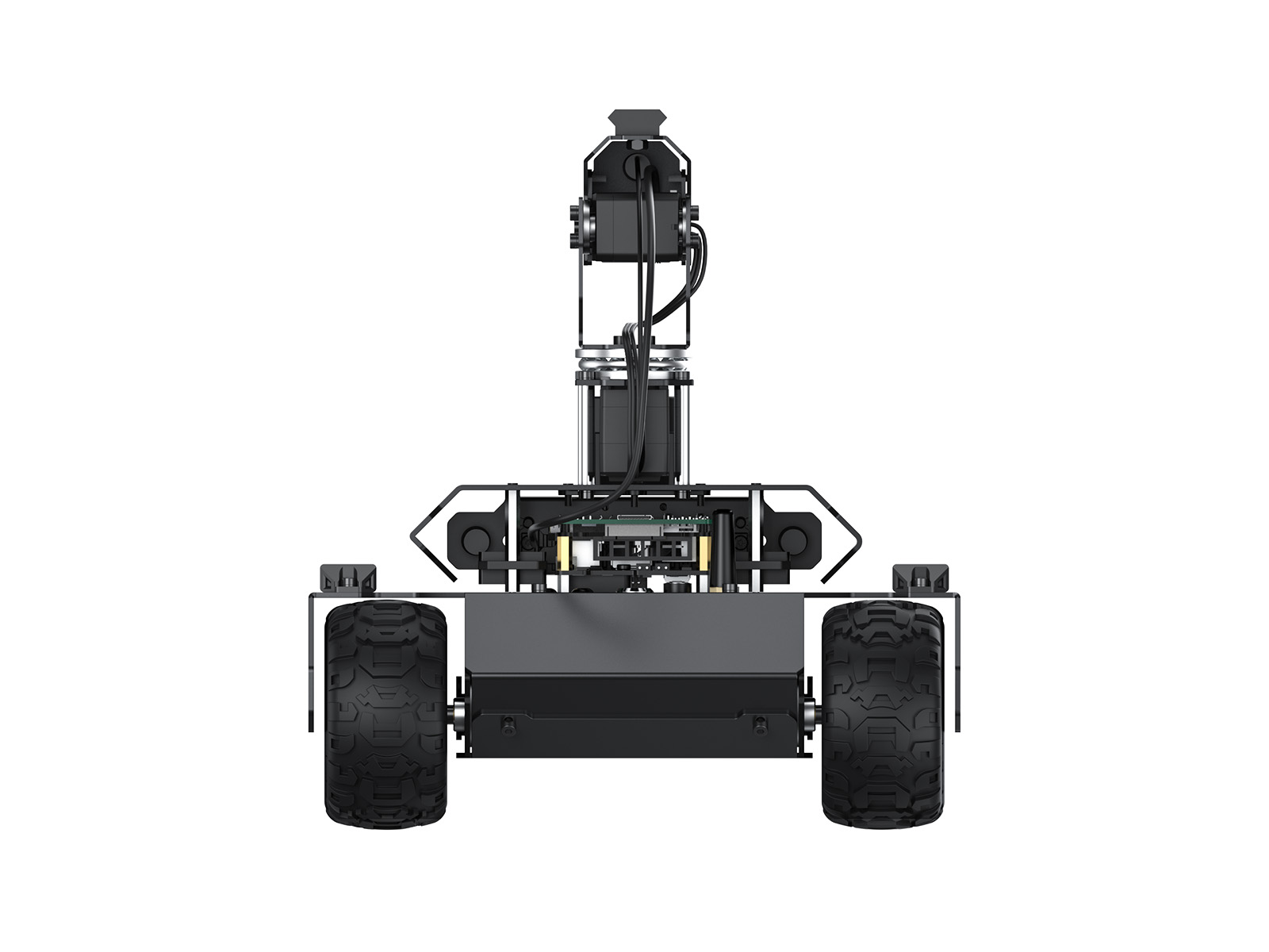 Waveshare Rover ROS 2 Robot AI – Turing Pi 2 recenzja i cena
