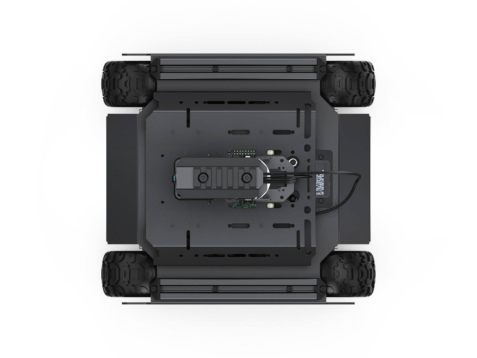 Waveshare Rover ROS 2 Robot AI – Turing Pi 2 recenzja i cena
