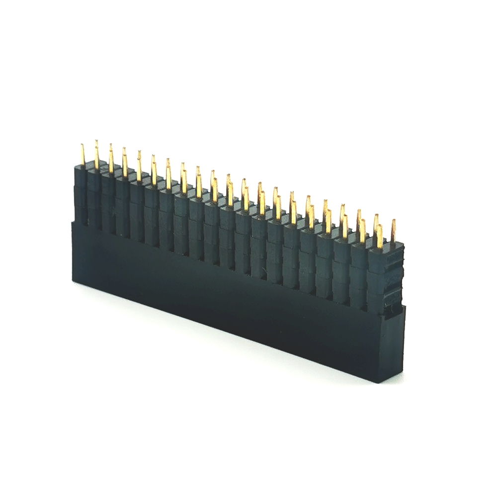 1 sztuk 2x20-pin 0.1 