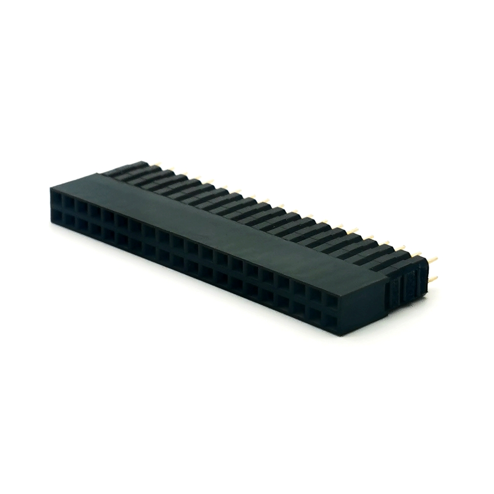 1 sztuk 2x20-pin 0.1 