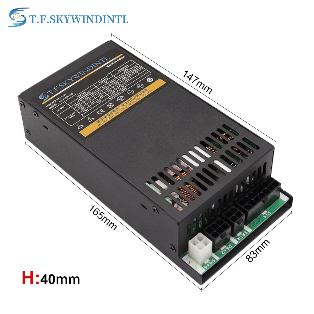 Modułowy zasilacz Flex 600W Ma – Atx Power Supply 1U Flex 500W recenzja i cena