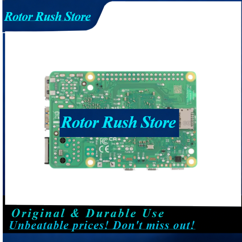 Płytka rozwojowa RoRuS1pcs Ras – Raspberry Pi 5 8Gb recenzja i cena